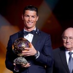 Ballon d&rsquo;Or 2014 : Cristiano Ronaldo sacré pour la 3e fois