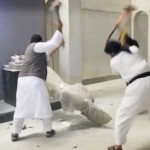 Des djihadistes détruisent le musée de Ninive en Irak (vidéo)