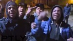 Émeutes à Baltimore : une journaliste se fait arracher son sac en direct