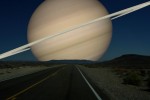 Comment serait notre ciel si les planètes remplaçaient la lune ?