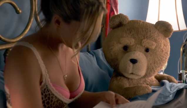 Ted 2 – Regardez la nouvelle bande-annonce avec Morgan Freeman !