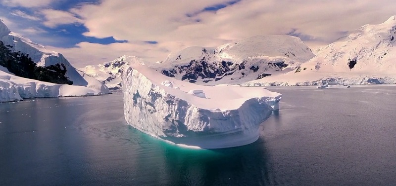Magnifique : L’Antarctique comme vous ne l’avez jamais vu !