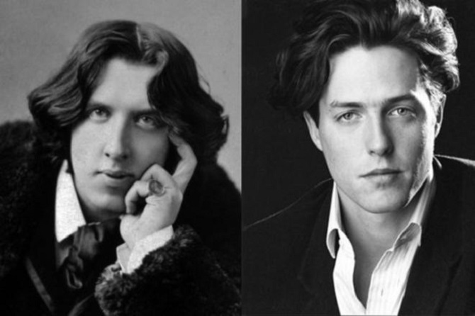 Oscar Wilde - Hugh Grant