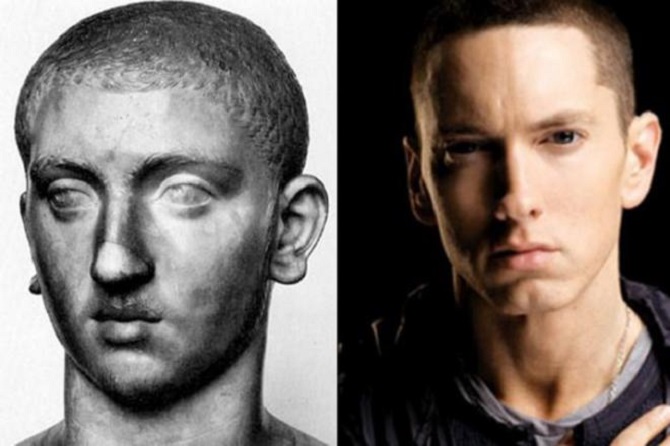 Sévère Alexandre - Eminem