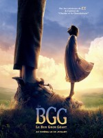 Nouvelle bande annonce du nouveau Spielberg : Le Bon Gros Géant