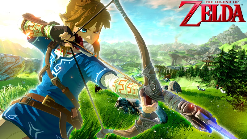 « The Legend of Zelda » reporté pour sortir en simultané sur Wii U et la prochaine console Nintendo NX