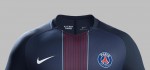 Découvrez le nouveau maillot du PSG pour la saison 2016-2017