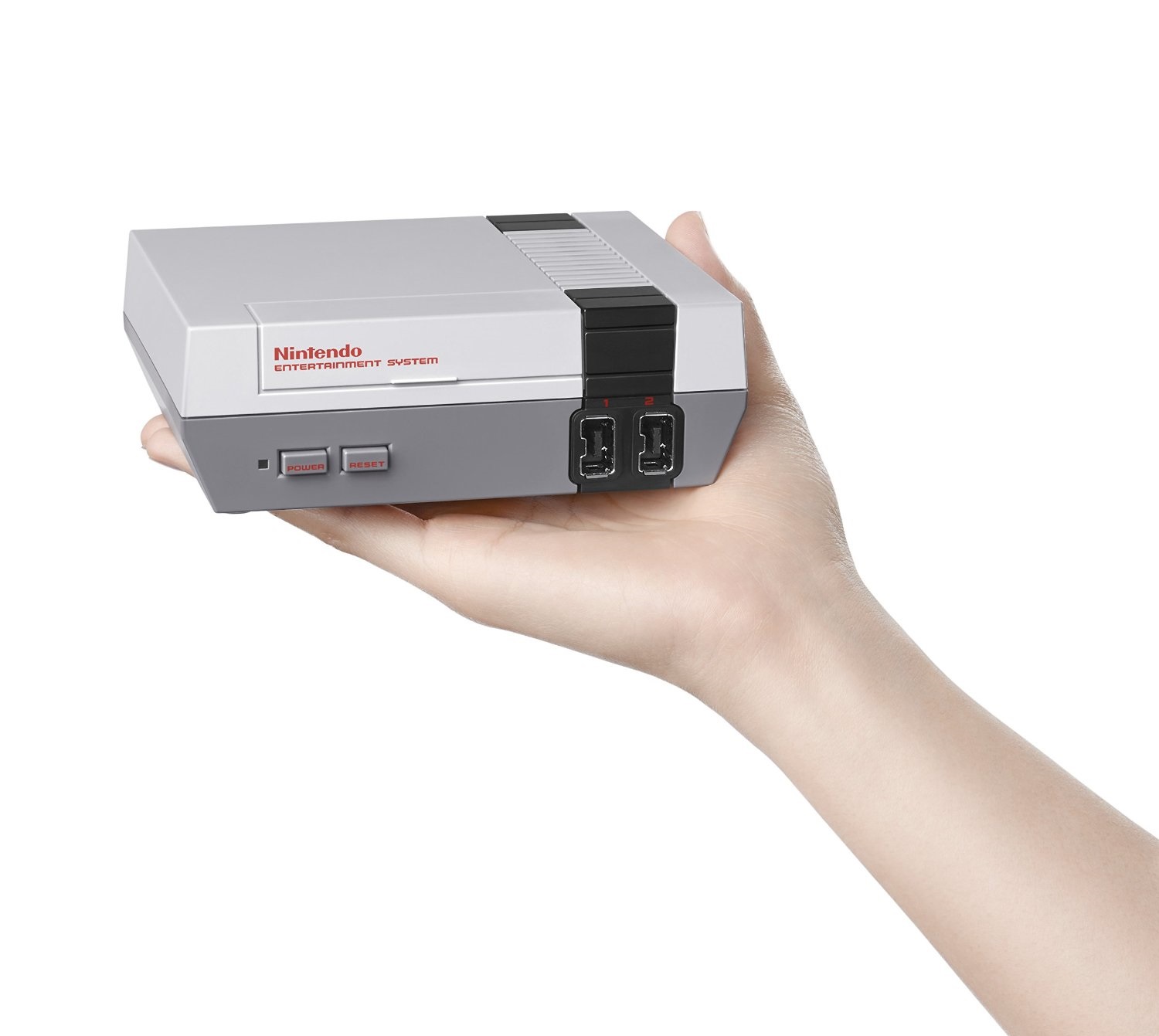 Nintendo NES Classic Mini (1)