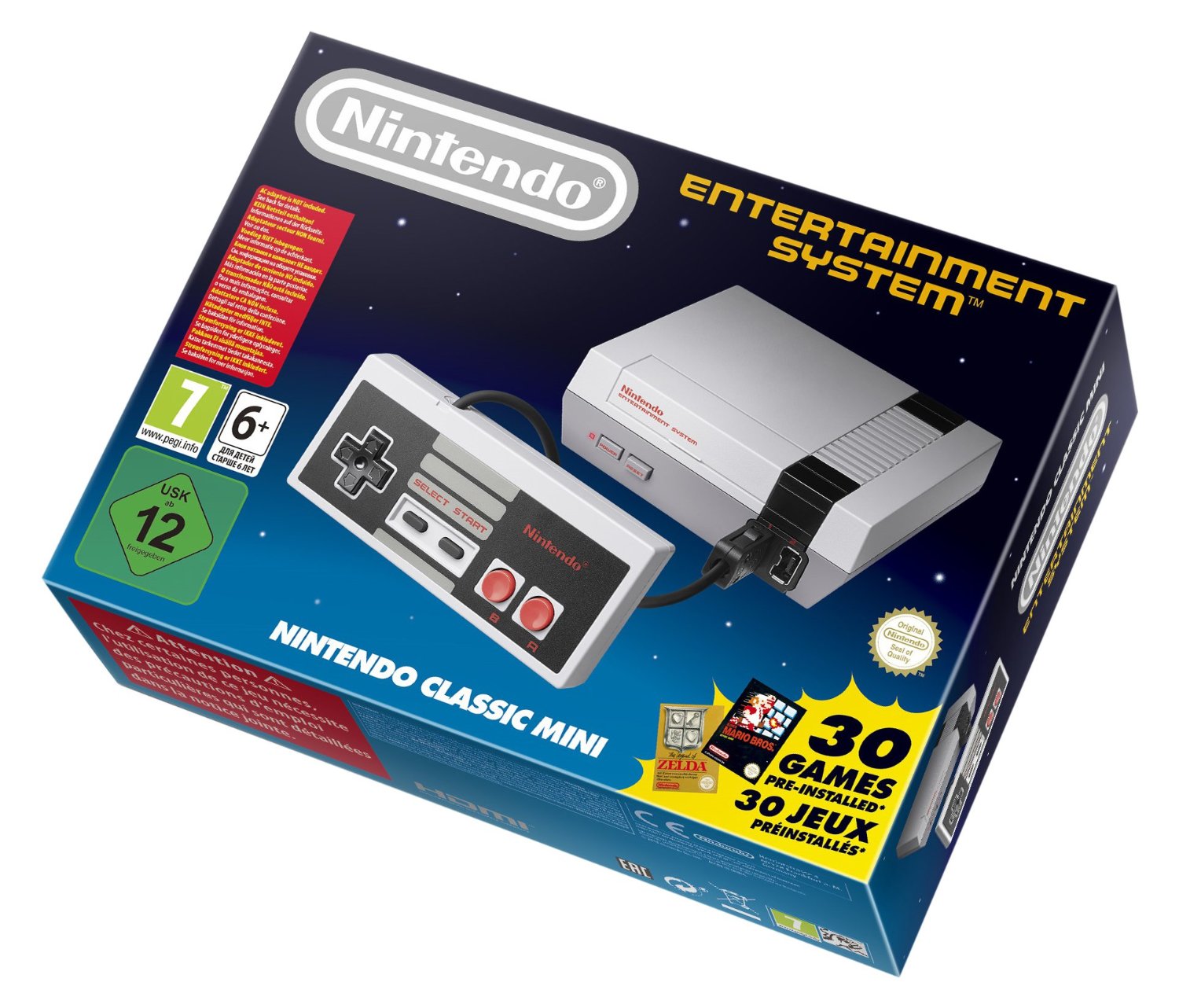 Nintendo NES Classic Mini (3)