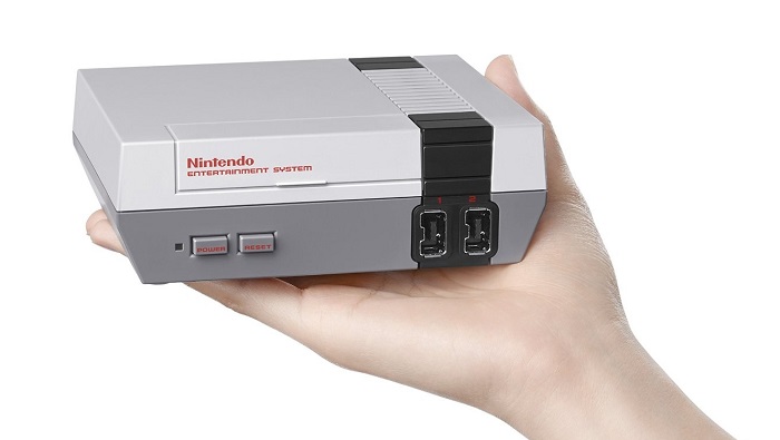 La console Nintendo NES Classic Mini en précommande pour 60 euros