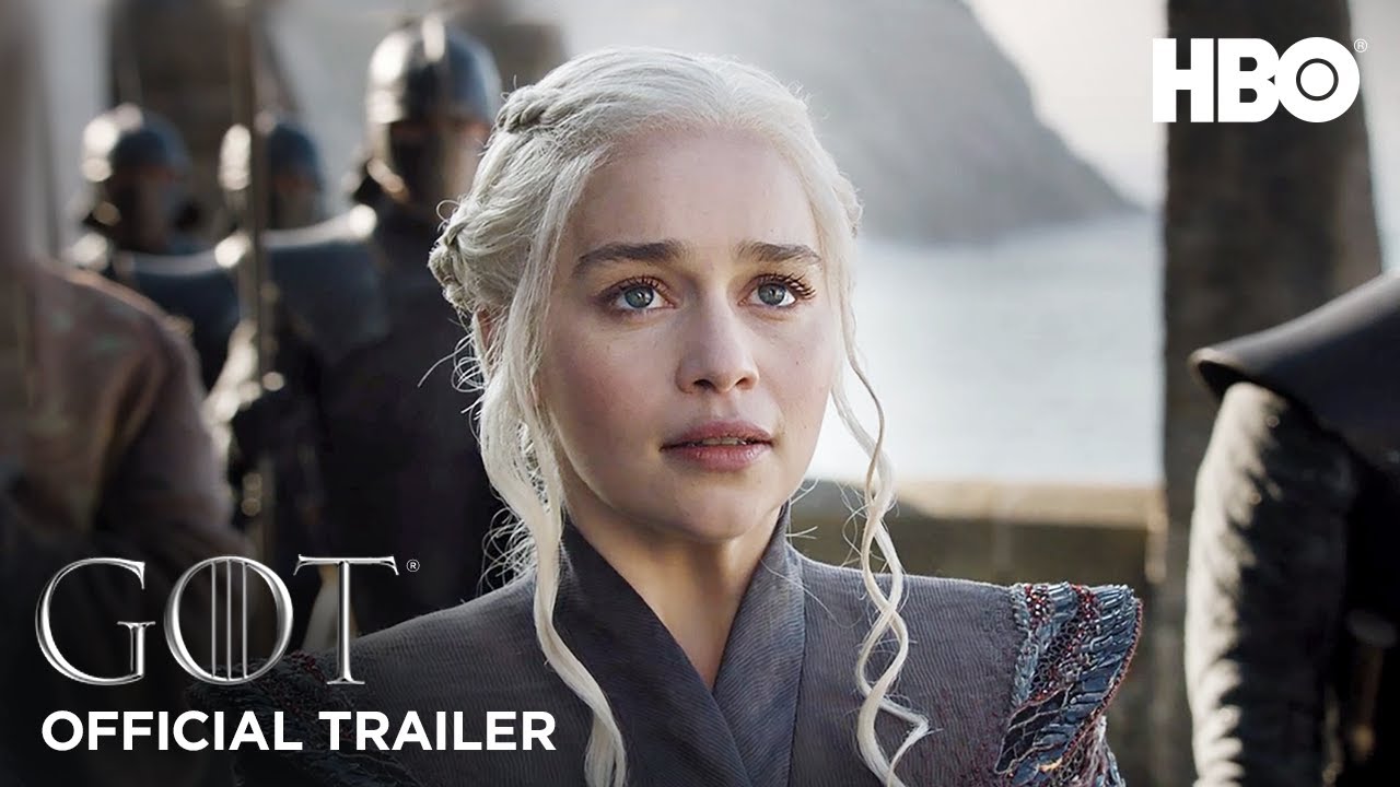 Game of Thrones : Découvrez la bande-annonce de la saison 7