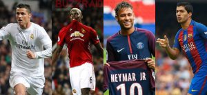 Top 20 des transferts les plus chers de l&rsquo;histoire du football