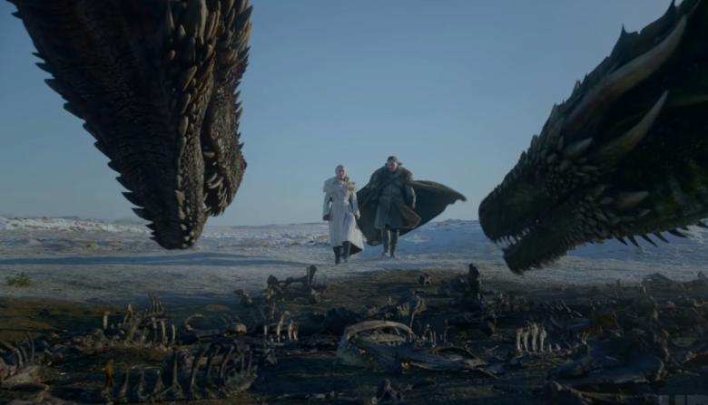 La bande-annonce de la saison 8 de Game of Thrones (vidéo)