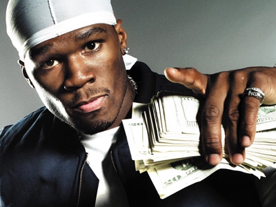 50 Cent victime de la crise économique
