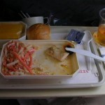 Il voulait détourner un avion avec un couteau en plastique