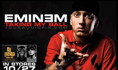 Eminem – Taking My Ball (SON)