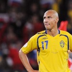 Henrik Larsson raccroche