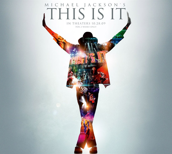 « This is it » sortie le 28 octobre 2009 (BANDE ANNONCE)
