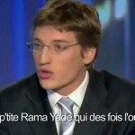 Parodie de l&rsquo;interview de Jean Sarkozy sur France 2 (VIDEO)