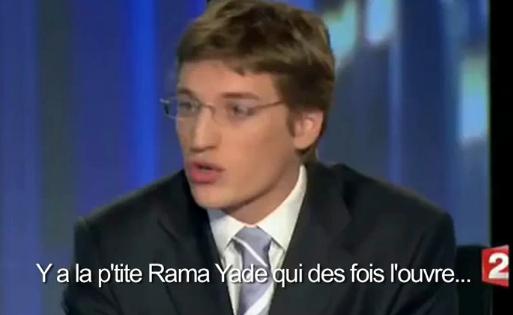 Parodie de l’interview de Jean Sarkozy sur France 2 (VIDEO)