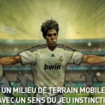Adidas Football Comics : Kaka Le Virtuose (VIDEO)