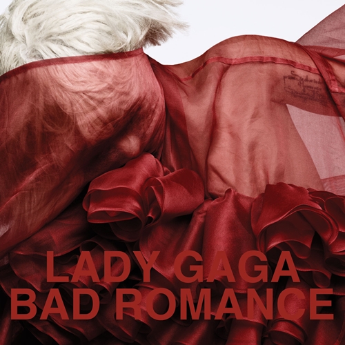 Lady GaGa – Bad Romance (nouveau single) (SON)