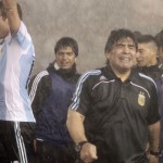 Les Argentins accusés de tricherie après le match contre le Pérou