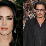 Megan Fox et Johnny Depp élus stars les plus sexy du cinéma (VIDEO)