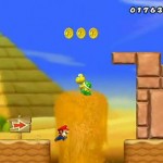New Super Mario Bros Wii sortie le 20 novembre 2009 (TRAILER)