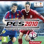 PES 2010 sortie prévue le 22/10/09 (TRAILER)