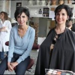 Rachida Dati inaugure son sosie de cire (VIDEO)