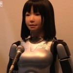 Androïde HRP-4C (VIDEO)