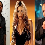 Shakira Feat Lil Wayne & Timbaland – Give It Up To Me (CLIP)