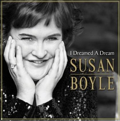 Précommandes record pour l’album à paraître de Susan Boyle