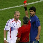Zinédine Zidane reparle de son coup de boule (VIDEO)