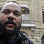 Dieudonné affirme avoir été reçu par Mahmoud Ahmadinejad