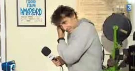 Irrité, Albert Dupontel quitte le duplex du 18.30 de Bignolas (VIDEO)