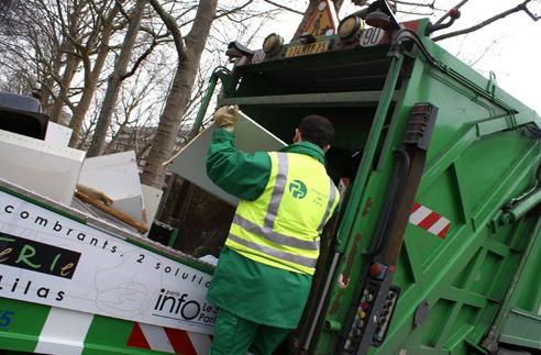 Attention aux calendriers des faux éboueurs