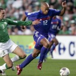 Mondial2010: l&rsquo;Irlande demande une place supplémentaire