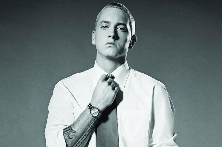 Eminem repousse la sortie de son prochain album Relapse 2