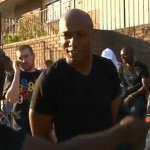 Harry Roselmack : Derrière les murs de la cité (Villiers-Le-Bel) le 24/11/09 (VIDEO)