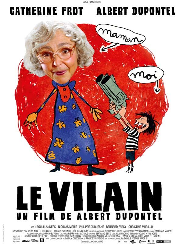 Le Vilain – Sortie le 25/11/2009 (BANDE ANNONCE)