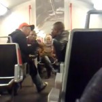 Ivoirienne VS Malien – Qui a pété dans le RER D ? (VIDEO)