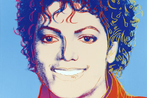 Un portrait de Michael Jackson adjugé à 812.500 dollars