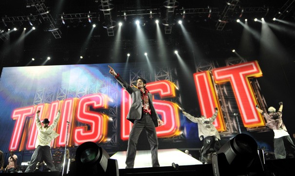 Michael Jackson – This is it (CLIP)