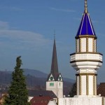 Les Suisses ne veulent plus de nouveaux minaret