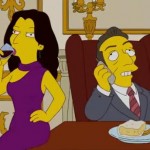 Nicolas et Carla Sarkozy, guest stars chez les Simpsons (VIDEO)