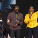 Les Black Eyed Peas piégent Oprah Winfrey (VIDEO)