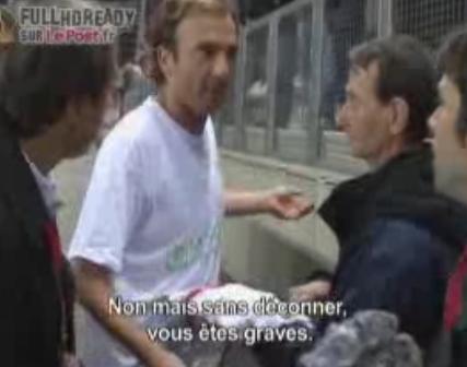 Personne ne soutient Raymond Domenech (VIDEO)
