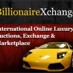 Un site de ventes aux enchères pour milliardaires en difficulté